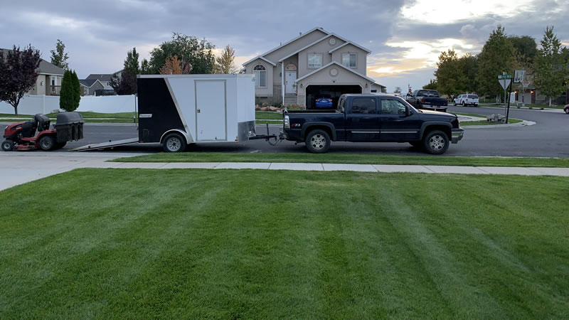 Choosing A Landscaping Company