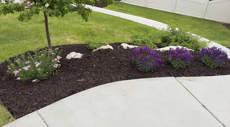 Mulch Installation Clearfield Utah