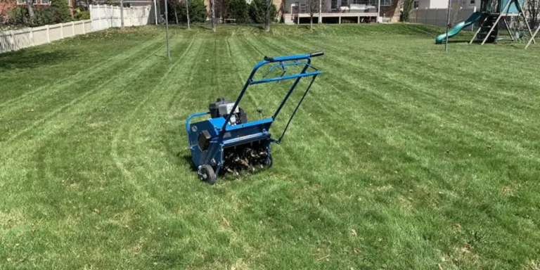 Why You Should Aerate Your Lawn Each Spring