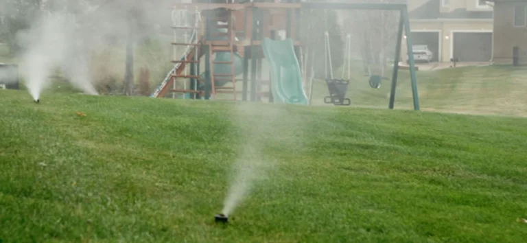 Signs Your Sprinkler System Needs Summer Repairs